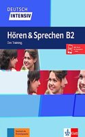 Deutsch Intensiv Horen & Sprachen b2
