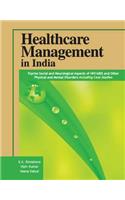 Healthcare Management in India