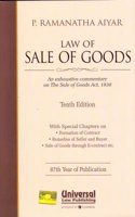 Law of Sale of Goods - An exhaustive commentary on The Sale of Goods Act, 1930, 10th Edn.