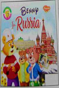 Benny in Russia