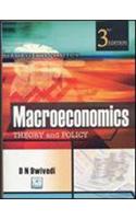 Macroeconomics : Theory & Policy, 3/e