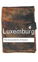 Accumulation of Capital