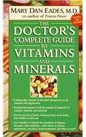 Doctor's Complete Guide to Vitamins and Minerals