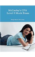 McCaulay's CFA Level I Mock Exam