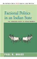 Factional Politics in an Indian State