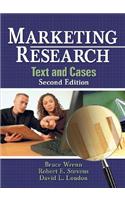 Marketing Research: Text and Cases
