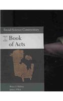 Social-Science Commentary on the Book of Acts