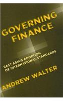 Governing Finance