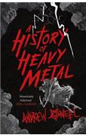 History of Heavy Metal