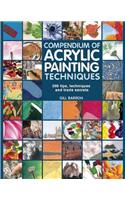 Compendium of Acrylic Painting Techniques