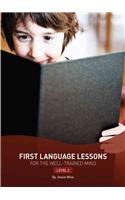 First Language Lessons Level 2