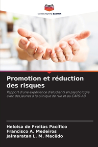 Promotion et réduction des risques