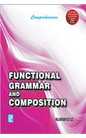 Comprehensive Functional Grammar And Composition (Language & Literature) Ix & X