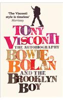 Tony Visconti: The Autobiography