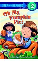 Oh My, Pumpkin Pie!