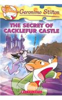 The Secret of Cacklefur Castle (Geronimo Stilton #22), 22