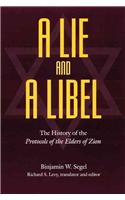 Lie and a Libel