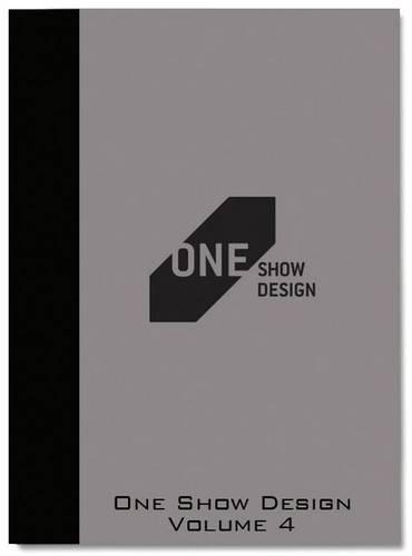 One Show Design, Volume 4