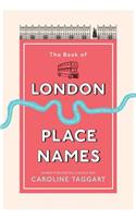 Book of London Place Names