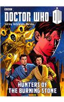 Doctor Who: Hunters of the Burning Stone