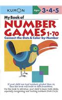 My Book Of Number Games 1-70