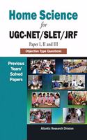Home Science For UGC-NET/SLET/JRF (Paper I, II and III)