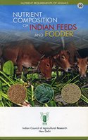 Nutrient Composition Of Indian Feeds And Fodder - 10