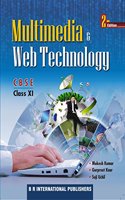 Multimedia and Web Technology for Class 11th on CBSE Curriculum