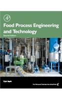 Food Process Engineering and Technology 2nd edn
