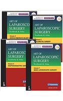 Art of Laparoscopic Surgery - Textbook and Atlas
