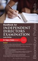 Handbook for Independent Director's Examination (With MCQs) - 2nd edition