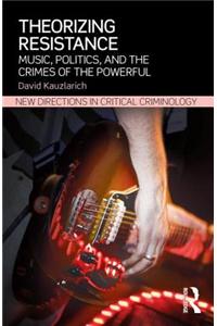 Theorizing Resistance