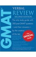 GMAT Verbal Review