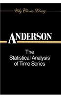 Statistical Analysis of Time Series