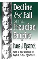 Decline and Fall of the Freudian Empire