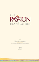 Passion Translation New Testament (2020 Edition) Hc Ivory