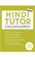 Hindi Tutor: Grammar and Vocabulary Workbook (Learn Hindi with Teach Yourself)