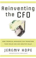 Reinventing the CFO