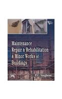 Maintenance, Repair & Rehabilitation and Minor Works of Buildings