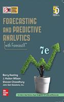 Forecasting and Predictive Analytics with ForecastX | 7th Edition (SIE)