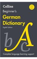 Collins Beginner's German Dictionary, 8th Edition