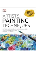 Artist's Painting Techniques