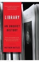 Library - An Unquiet History