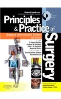 Principles and Practice of Surgery, Adapted International Ed