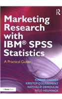 Marketing Research with Ibm(r) SPSS Statistics