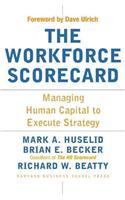 Workforce Scorecard