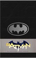 Batman Ruled Journal