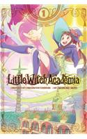 Little Witch Academia, Vol. 1 (manga)