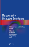 Management of Obstructive Sleep Apnea