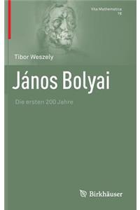 János Bolyai